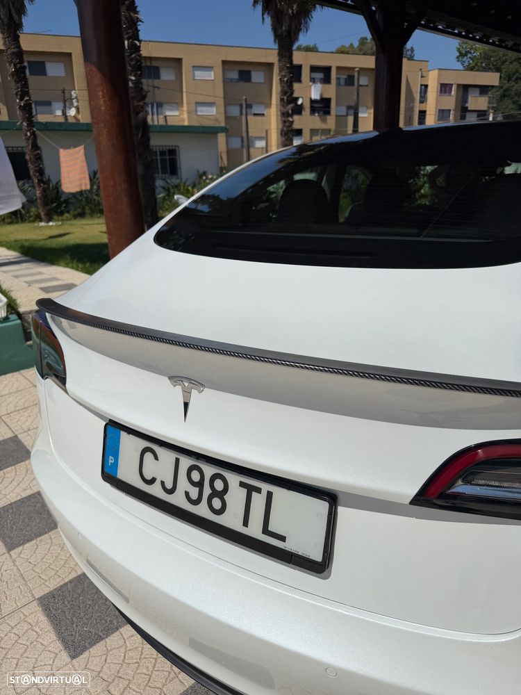 Tesla Model 3 Tração Traseira - 13