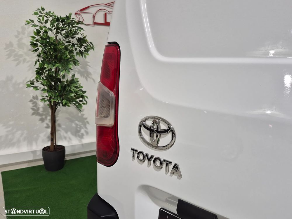 Toyota Proace LONGA - 69.000KM | GARANTIA | 3 LUG. - 2021 - 5
