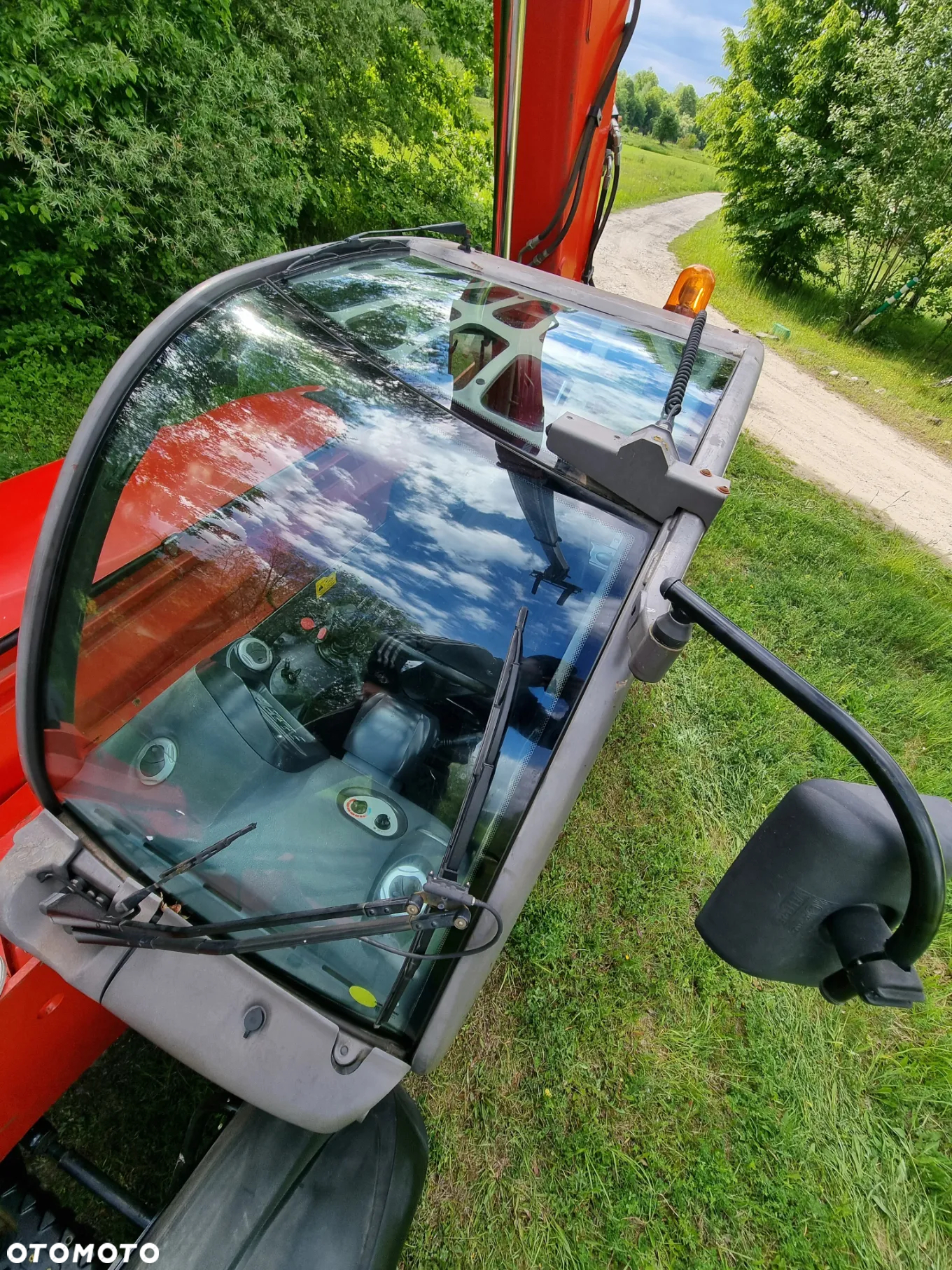 Manitou Ładowarka teleskopowa MT1440 JakNowa 2015r z Norwegii niski przebieg 3100 mtg Oryginał 14 metrów PERKINS SILNIK - 22