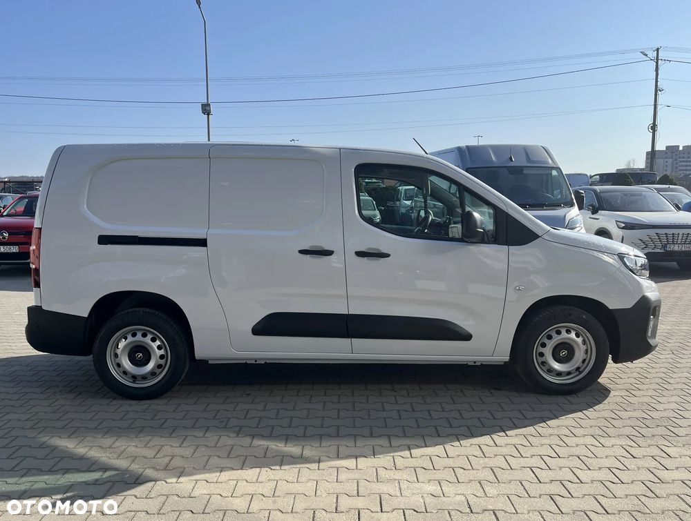 Opel Combo - 4
