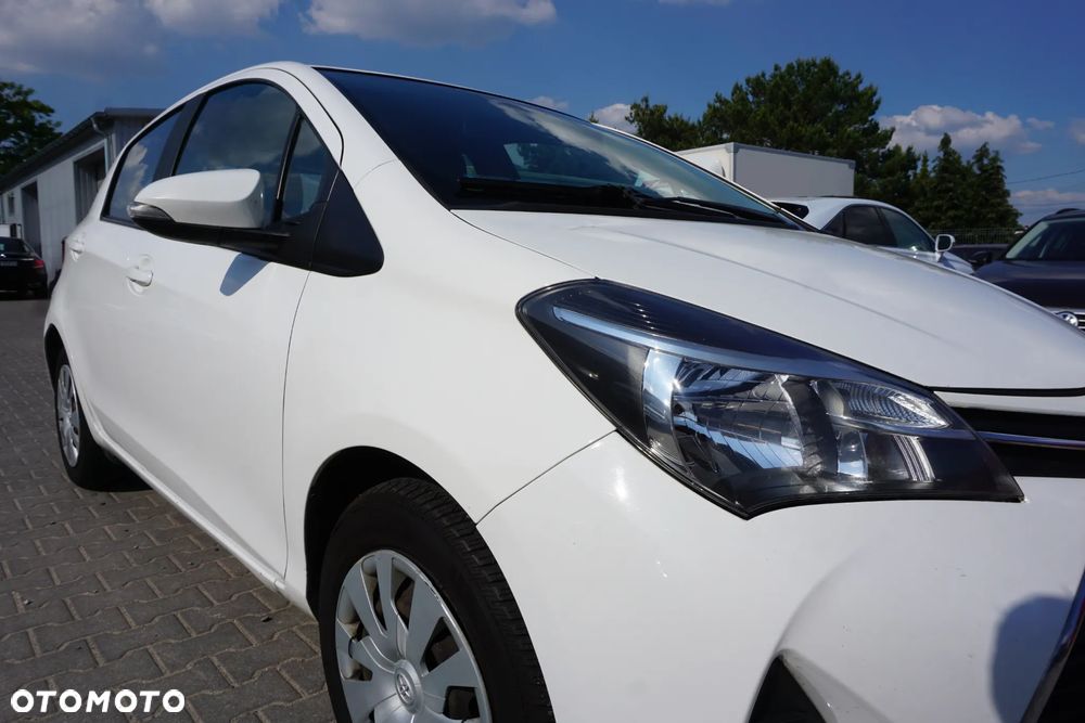 Toyota Yaris 1.33 Active EU6 - 4