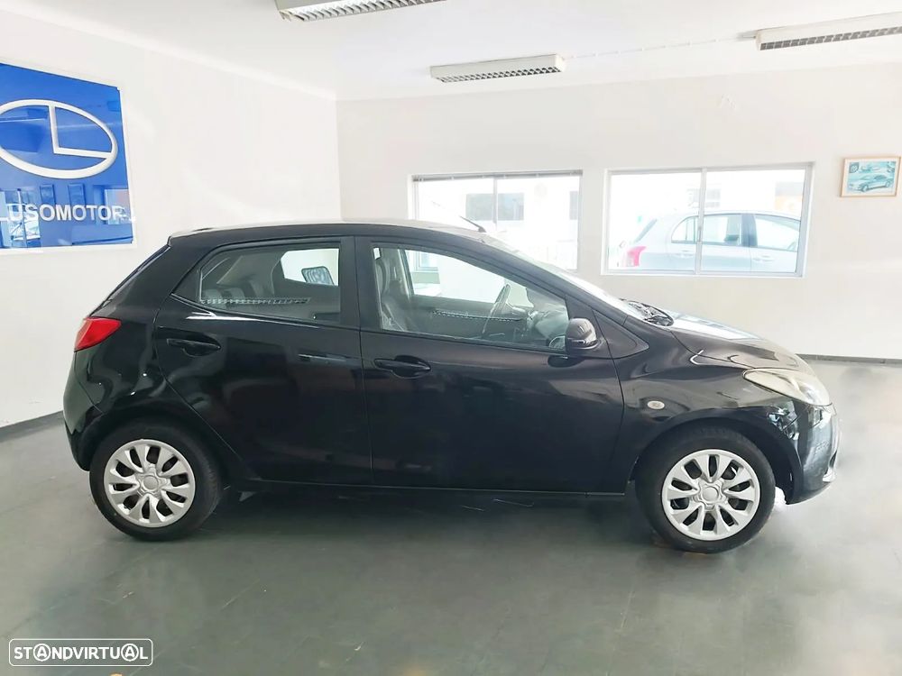 Mazda 2 1.3 MZR Comfort - 5