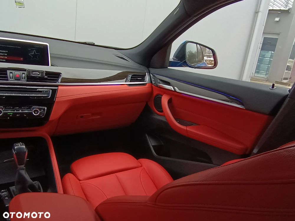 BMW X2 sDrive20i Advantage Plus - 13