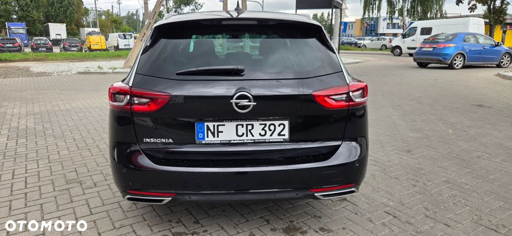 Opel Insignia 2.0 BiTurbo D 4x4 Automatik Ultimate Exclusive - 13