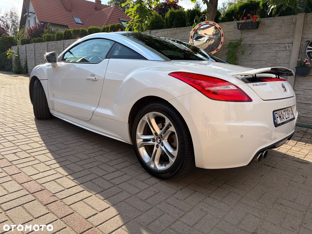 Peugeot RCZ 2.0 HDi - 6