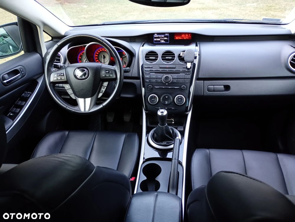 Mazda CX-7 2.2 MZR-CD Exclusive-Line - 1