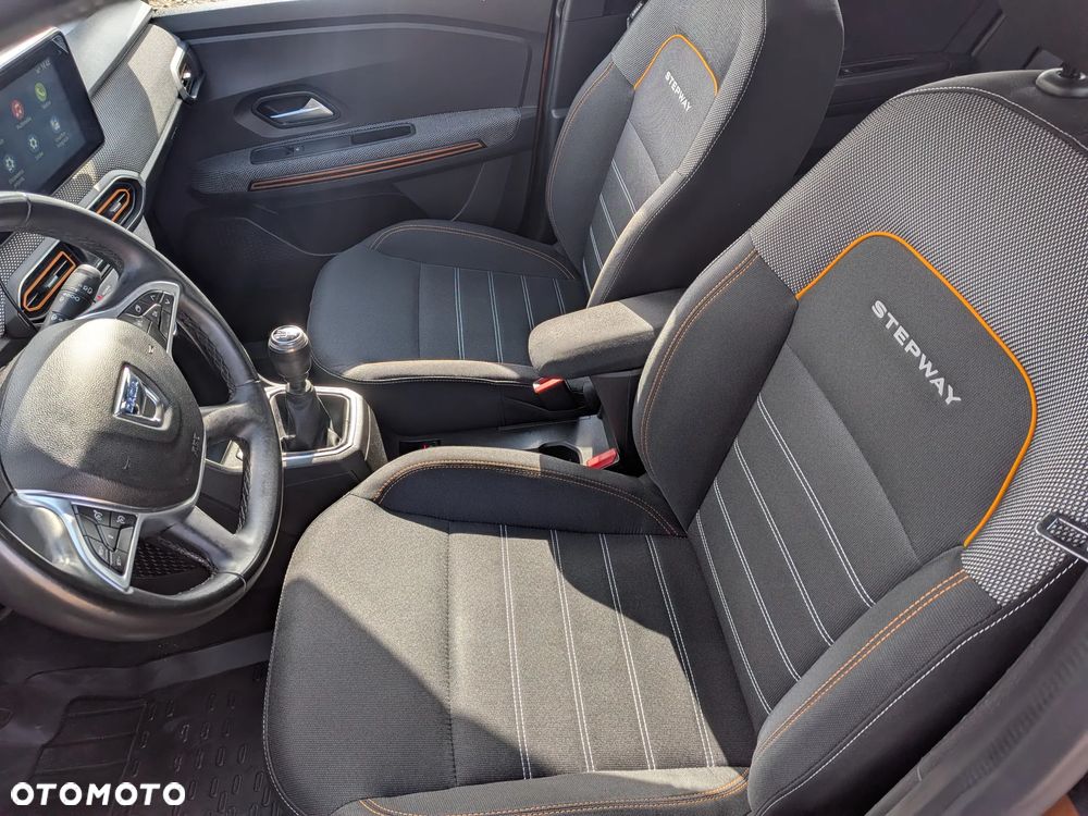 Dacia Sandero Stepway 1.0 TCe Essential - 7