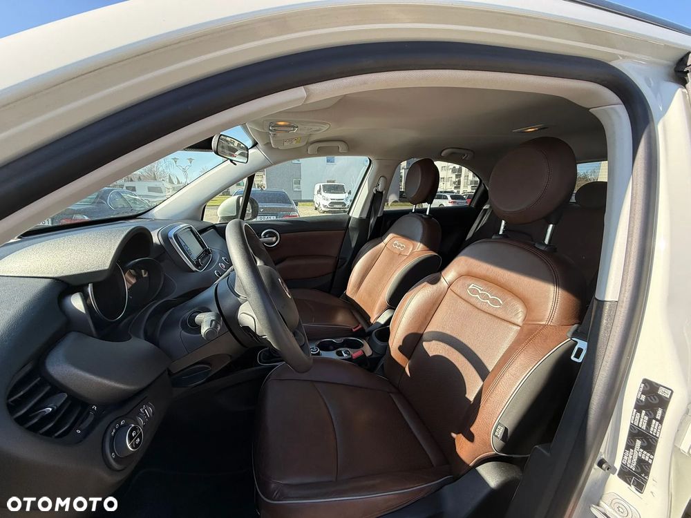 Fiat 500X 1.4 MultiAir 4x2 S&S City Cross - 8