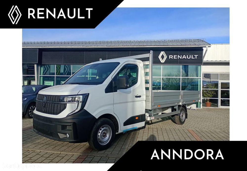 Renault Master DOKA - 1