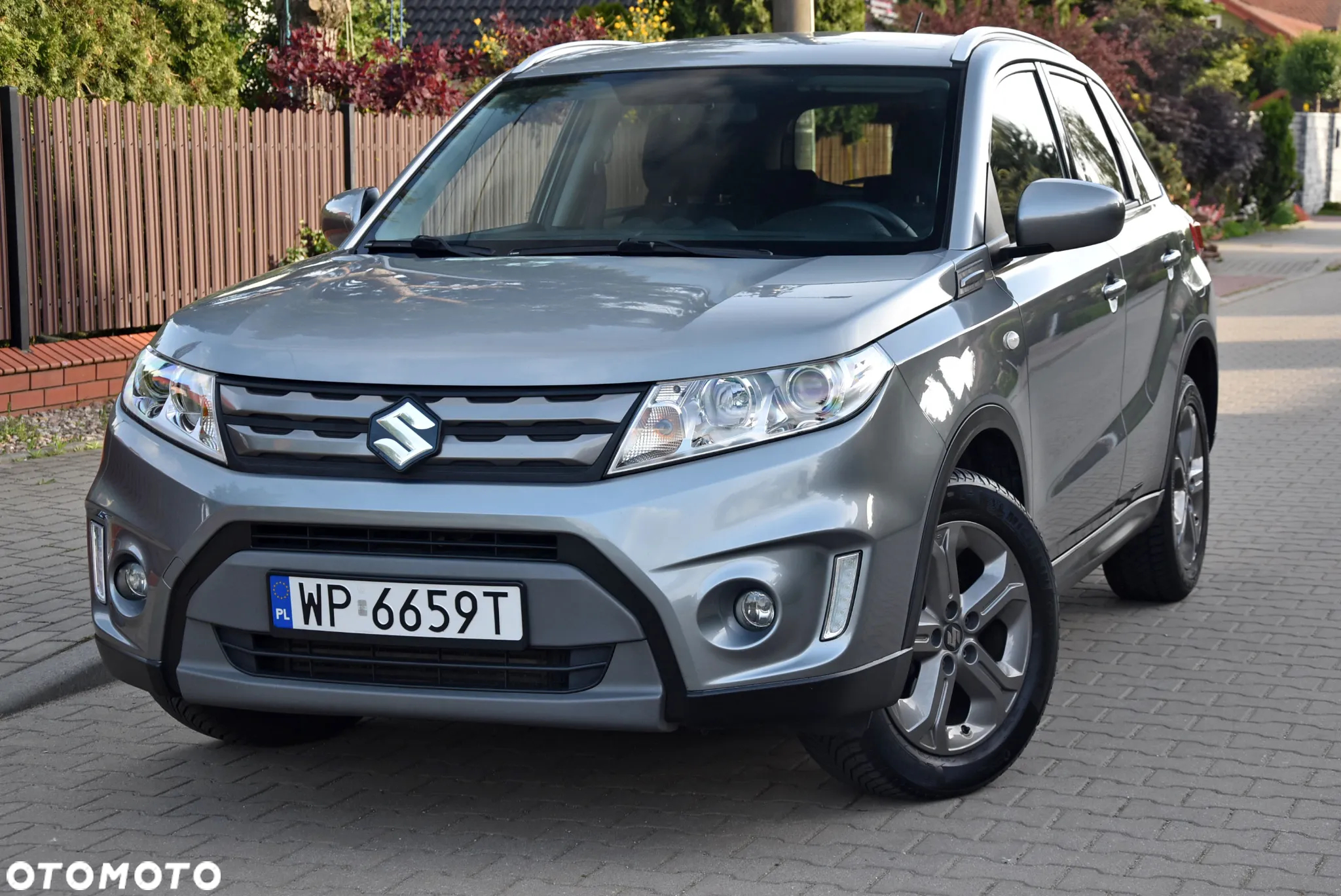Suzuki Vitara - 26