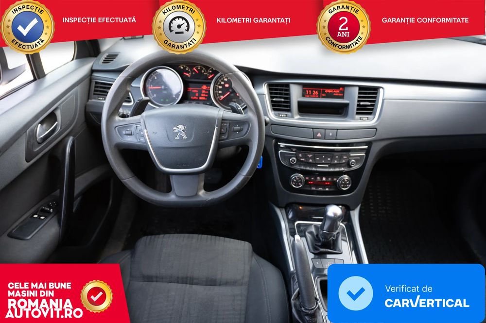 Peugeot 508 1.6 e-HDI FAP BMP STT Access - 19