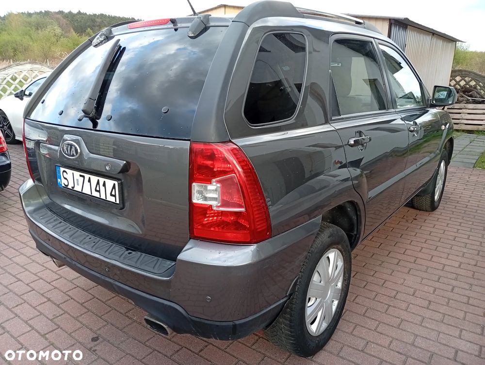 Kia Sportage 2.0 Tour - 15