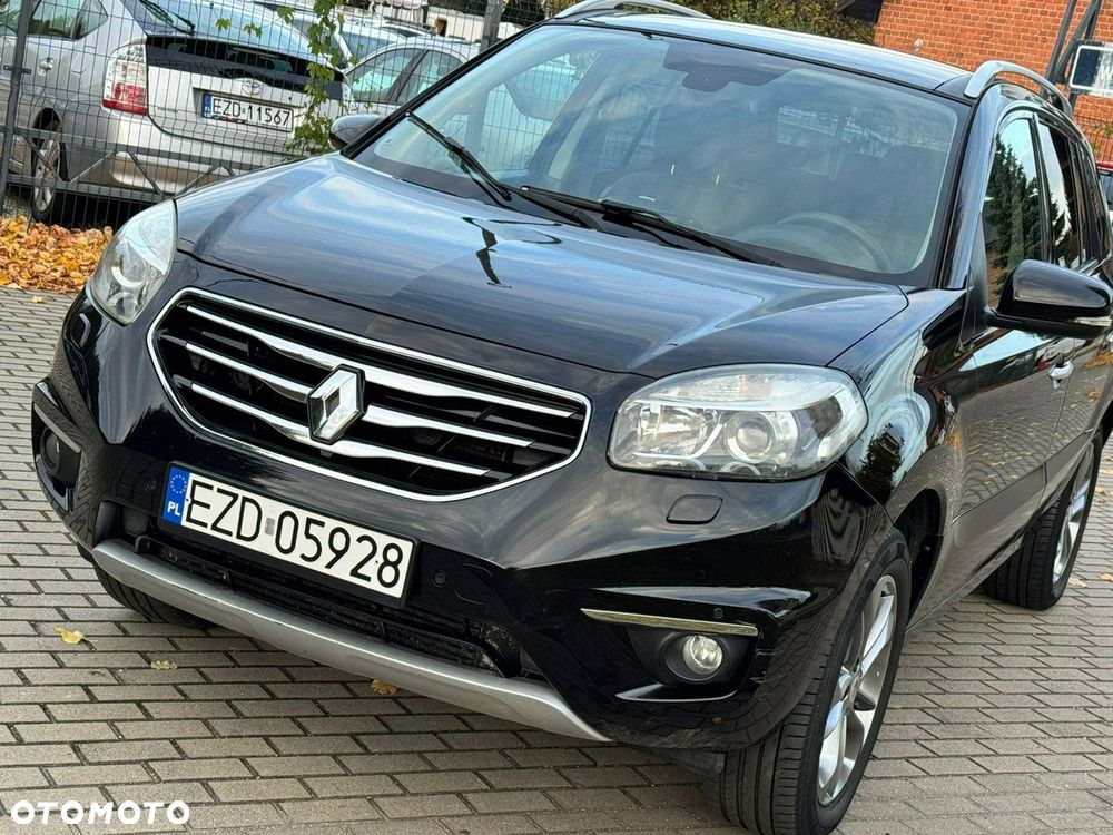 Renault Koleos dCi 150 FAP 4x4 Dynamique - 7
