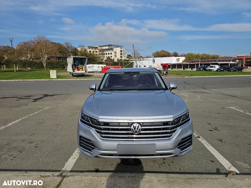 Volkswagen Touareg V6 TDI Elegance - 3