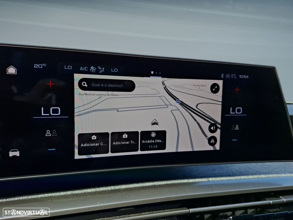 Peugeot 3008 1.2 Hybrid Allure e-DCS6 - 14