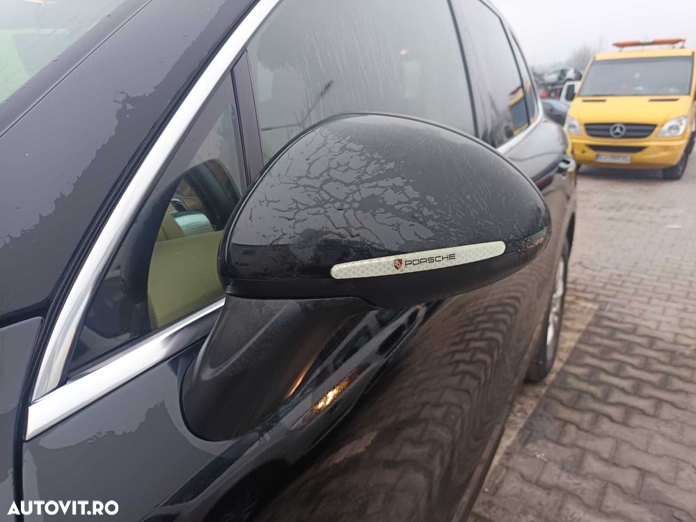 Oglinda stanga/dreapta Porsche Cayenne 2012 - 1