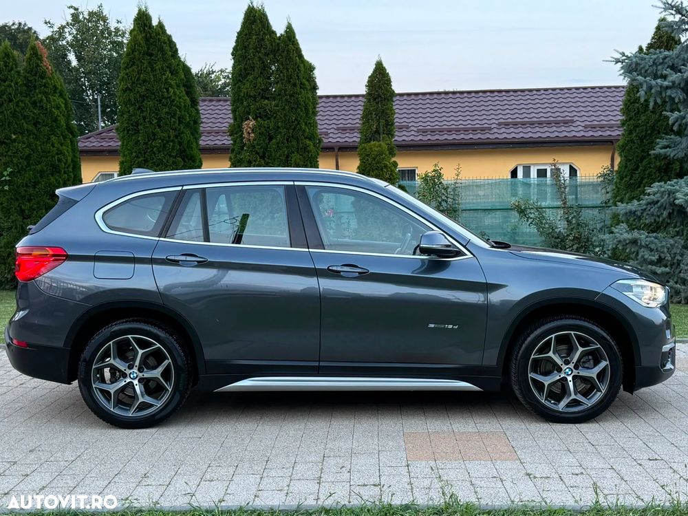 BMW X1 sDrive18d xLine - 24