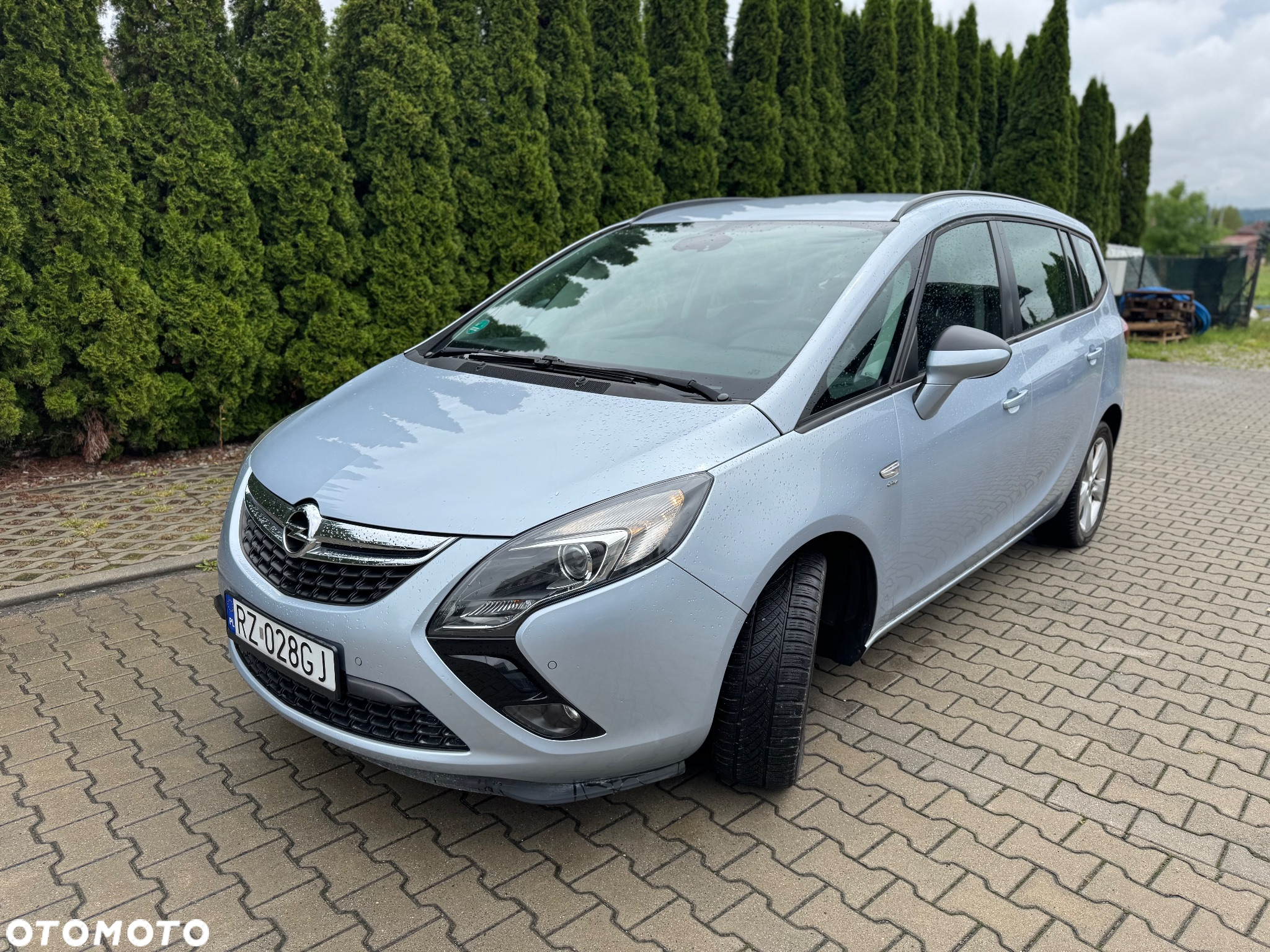 Opel Zafira 1.4 T Enjoy EcoFLEX S&S EU6 - 3