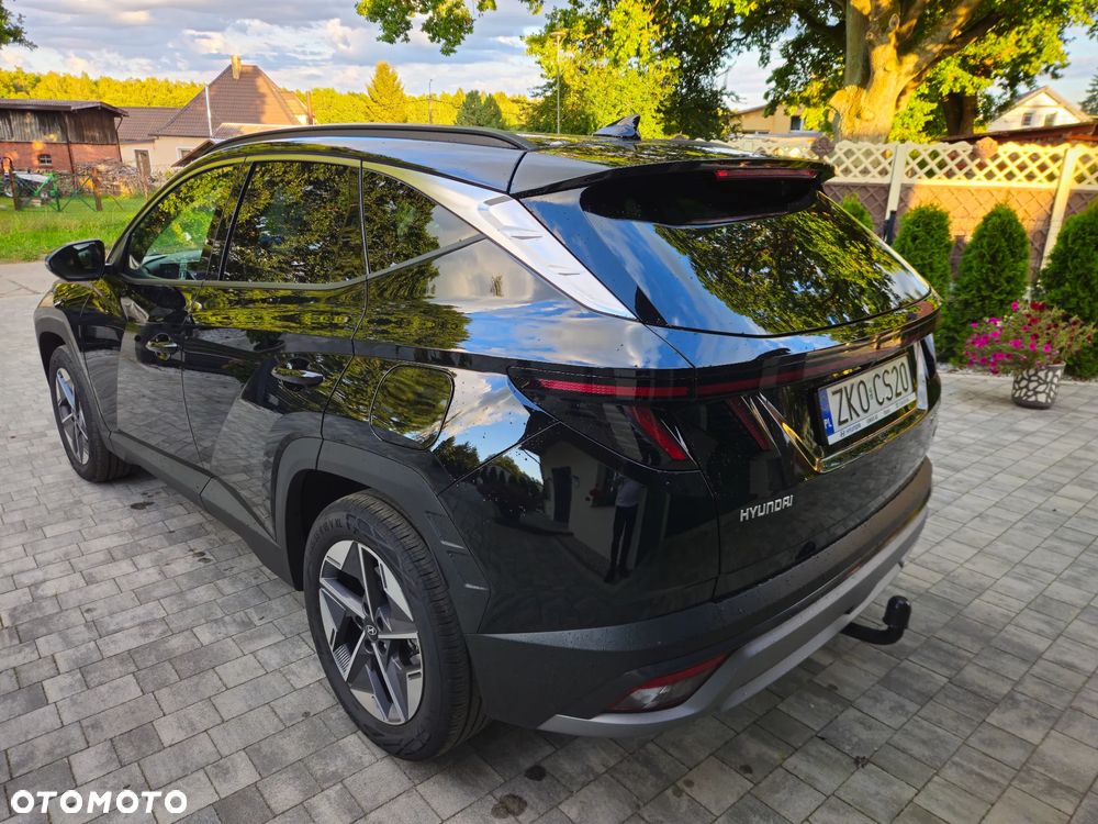 Hyundai Tucson 1.6 T-GDi HEV Smart 2WD - 8