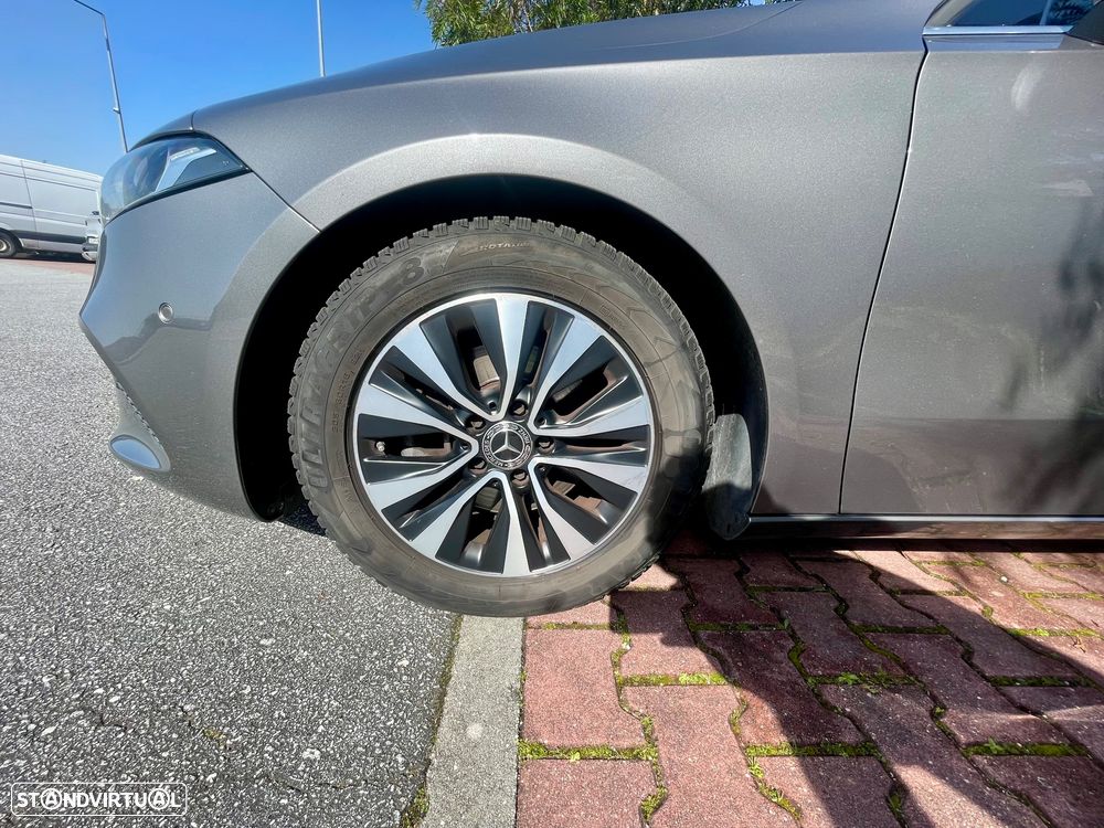 Mercedes-Benz A 180 d Progressive Aut. - 19