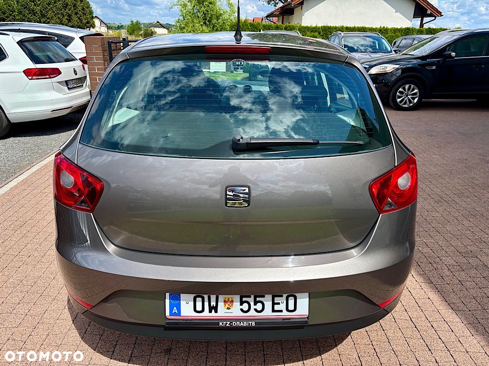 Seat Ibiza 1.2 Reference - 6