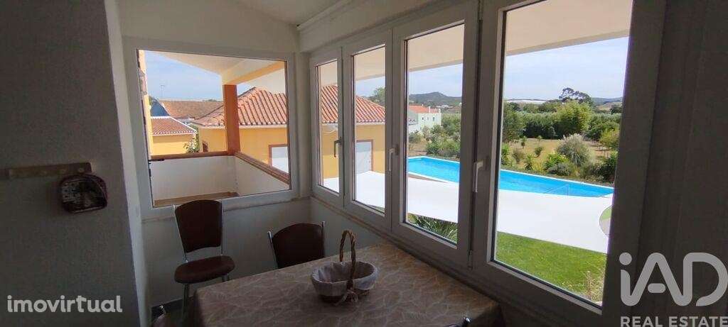 Moradia isolada T4 em A dos Cunhados e Maceira de 262,5 m2 - Grande imagem: 5/31