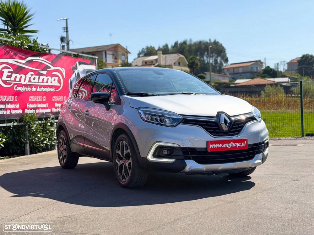 Renault Captur 1.5 dCi Exclusive - 12