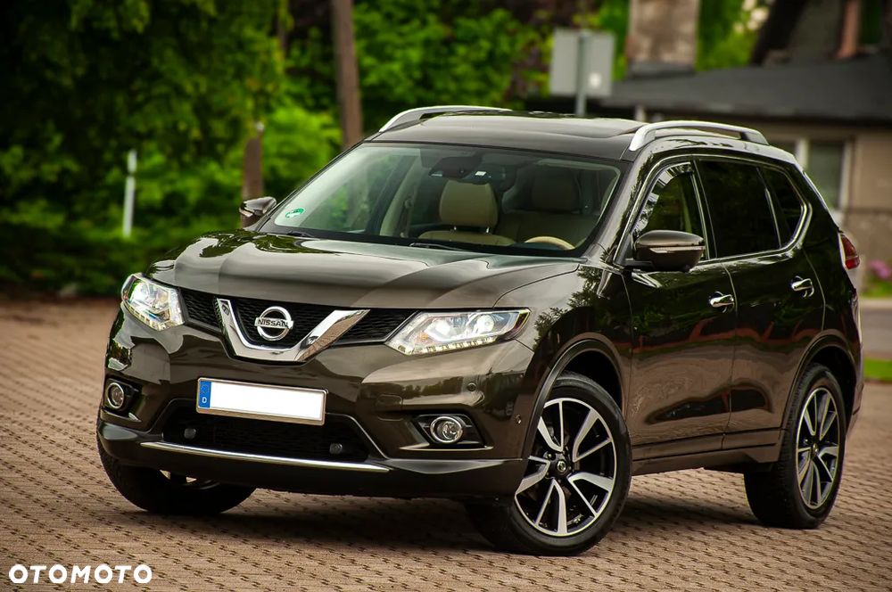 Nissan X-Trail 1.6 DCi Xtronic Acenta - 7