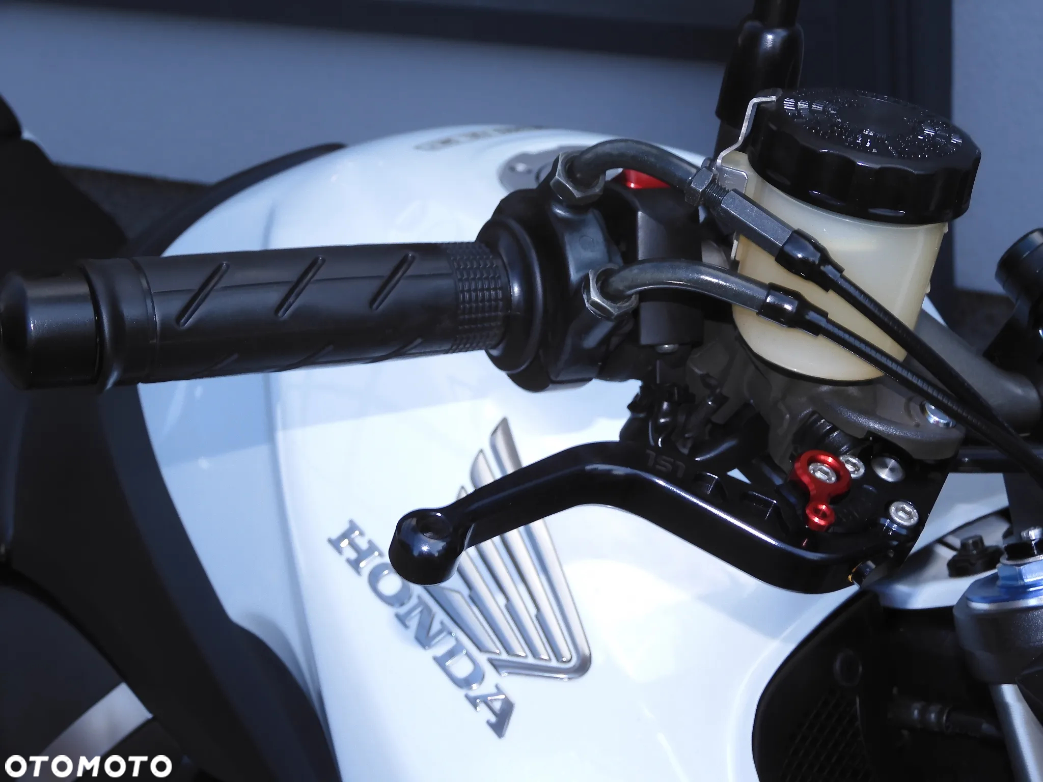 Honda CB - 20