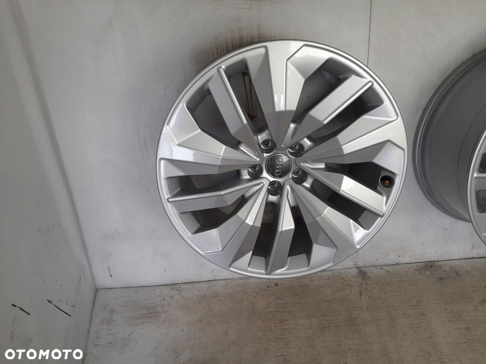 Felgi aluminiowe Audi OE AUDI E-TRON 9.0" x 20" 5x112 ET 20 - 2