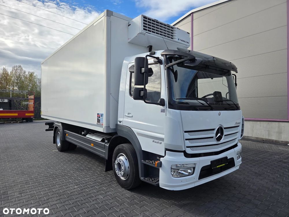 Mercedes-Benz Atego 1523
