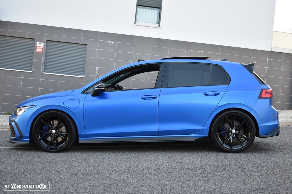 VW Golf 1.4 TSI GTE+ DSG - 4