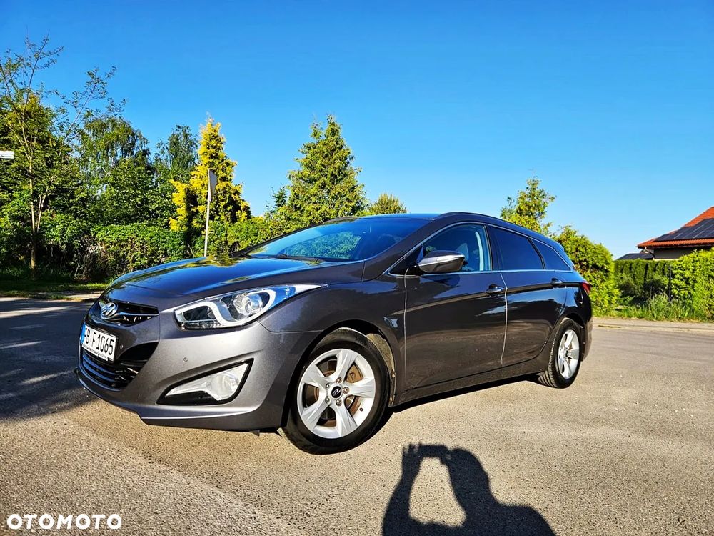 Hyundai i40 2.0 Premium - 27