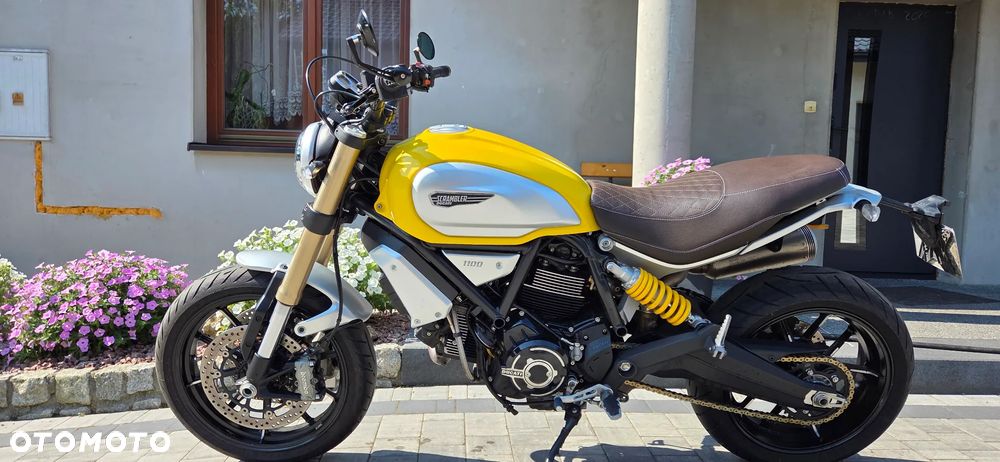 Ducati Scrambler - 12