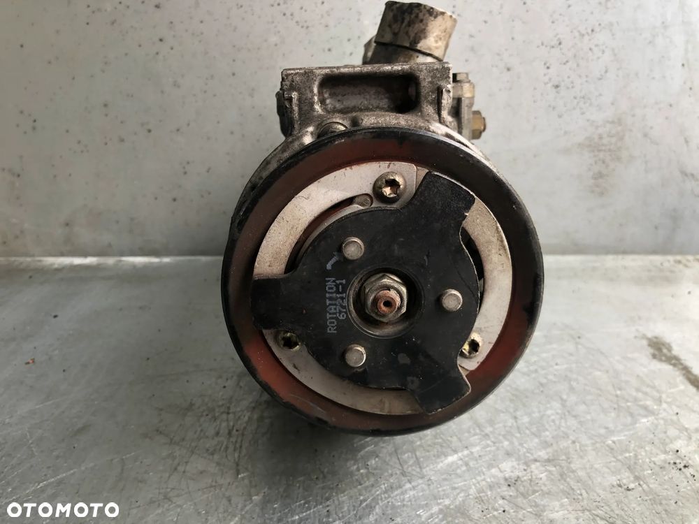 SP-24. Kompresor Sprężarka Klimatyzacji 6PK 1K0820803S Volkswagen Seat Audi Skoda 1.9 2.0 TDI -Wysyłka - 9