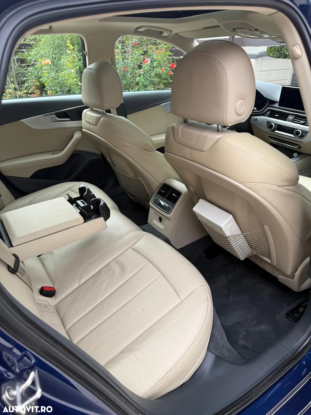 Audi A4 Avant 2.0 TDI quattro S tronic Sport - 7