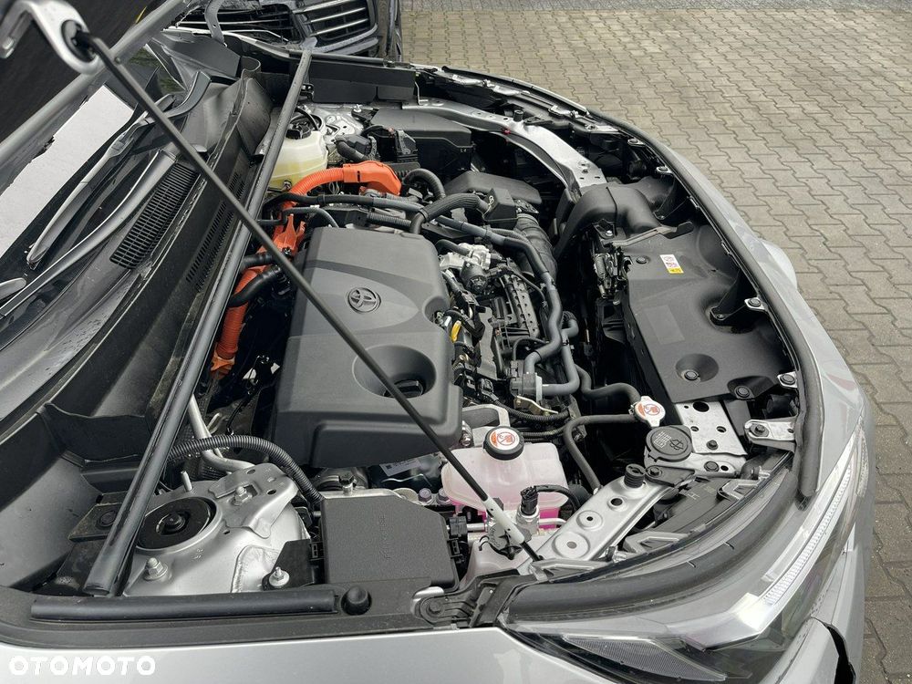 Toyota RAV4 2.5 4x4 Hybrid Comfort - 12