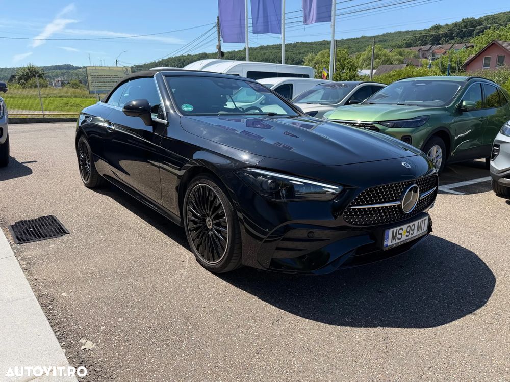 Mercedes-Benz CLE 450 4MATIC 9G-TRONIC Edition AMG Line - 1