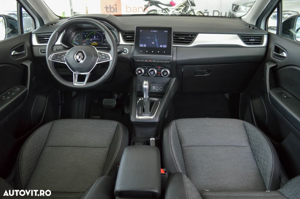 Renault Captur E-TECH Full 145 E-Tech Engineered - 6