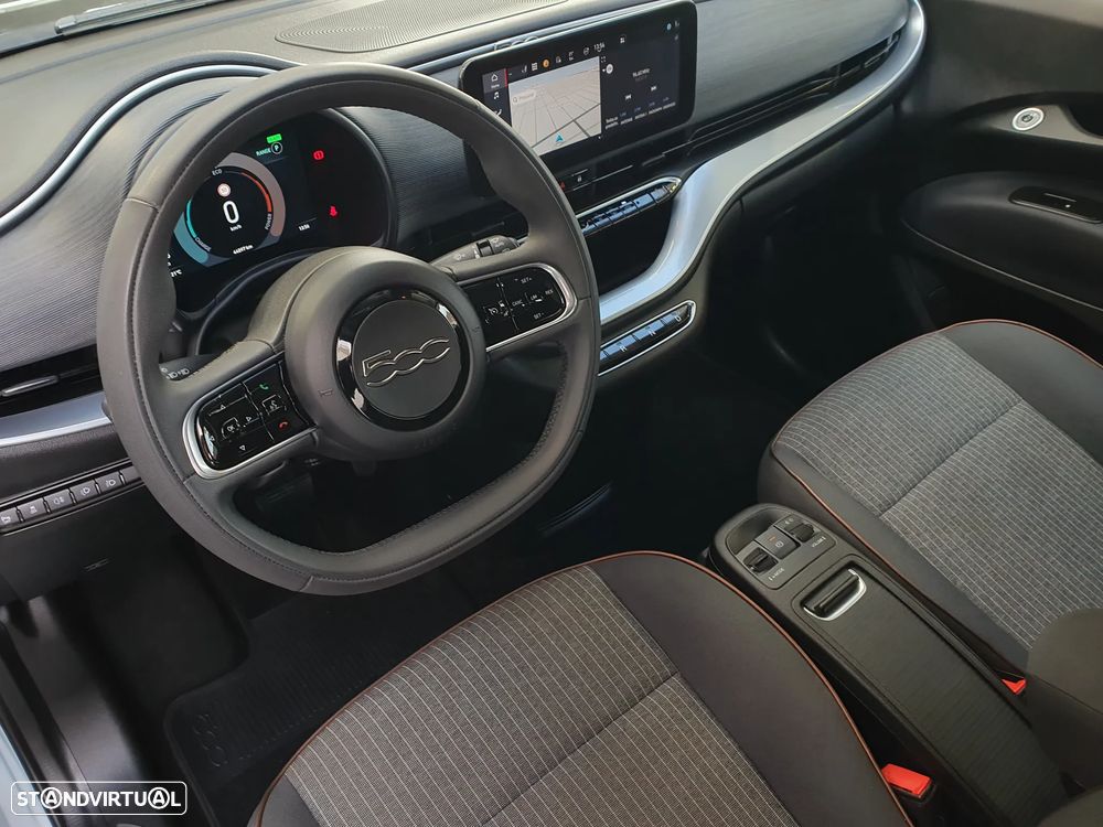 Fiat 500e C - 3