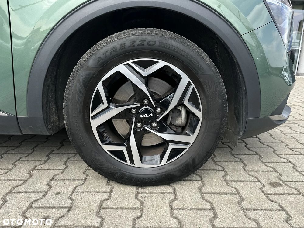 Kia Sportage 1.6 T-GDI M 2WD DCT - 19