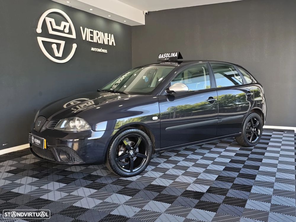 SEAT Ibiza 1.4 16V Sport - 6