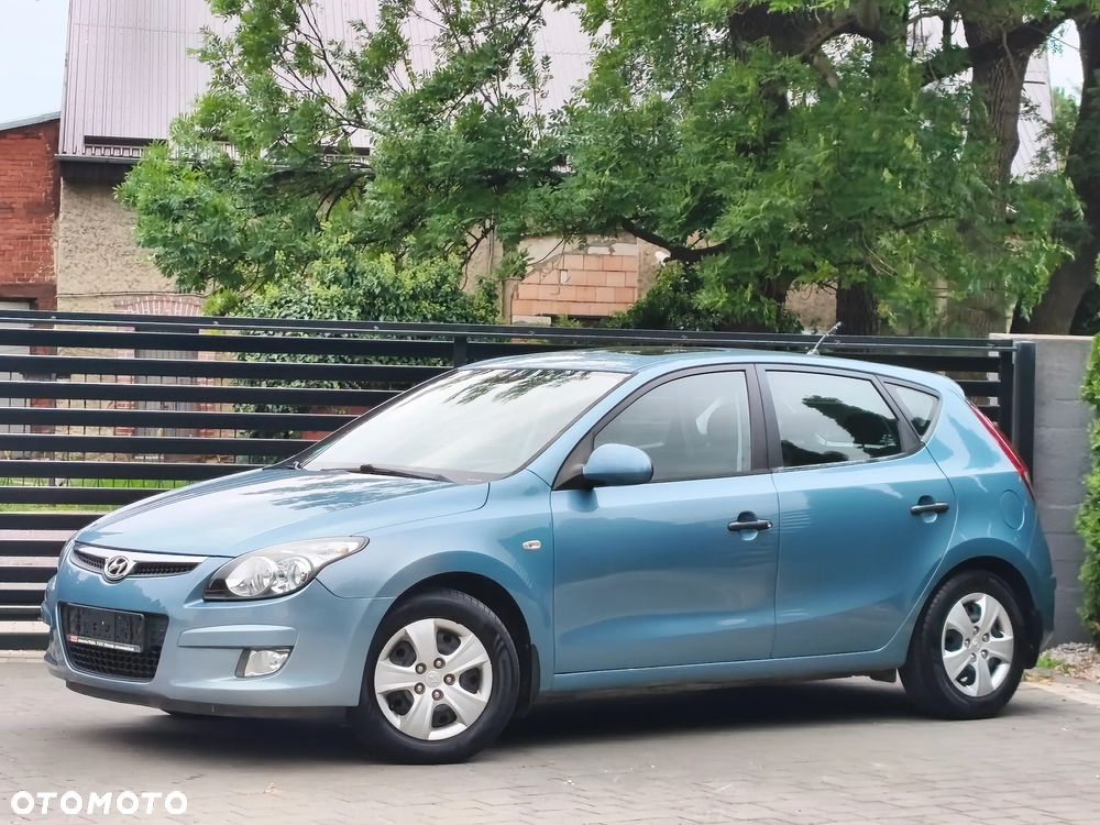 Hyundai i30 1.4 Edition Plus - 9