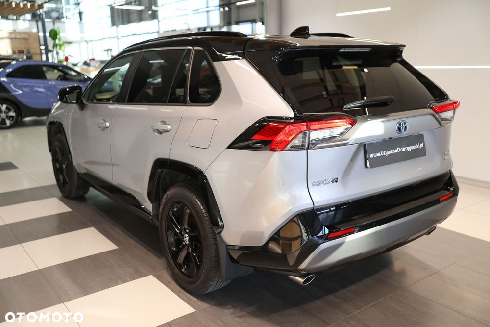 Toyota RAV4 2.5 Hybrid Selection 4x4 - 4