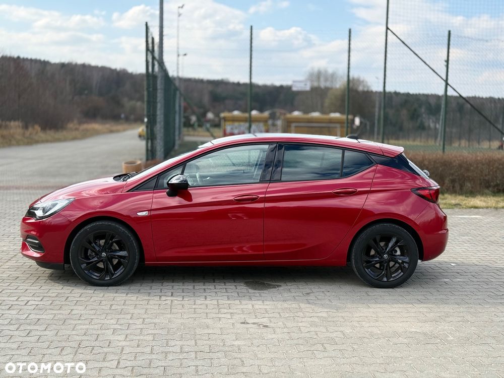 Opel Astra 1.5 D Start/Stop Automatik GS Line - 3
