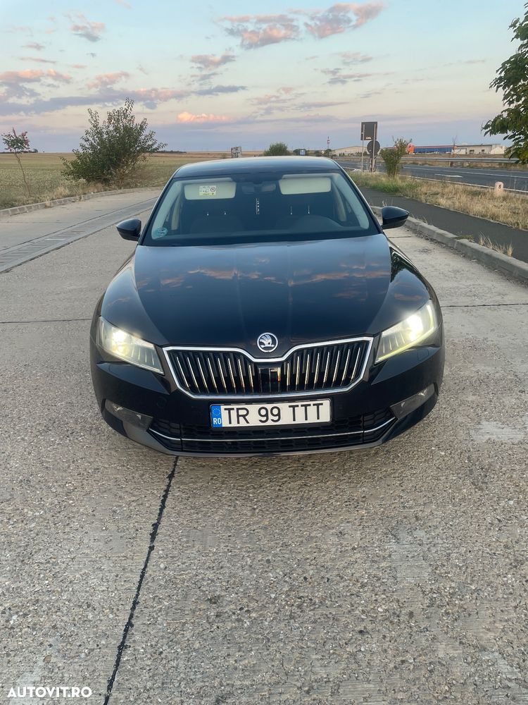 Skoda Superb - 1
