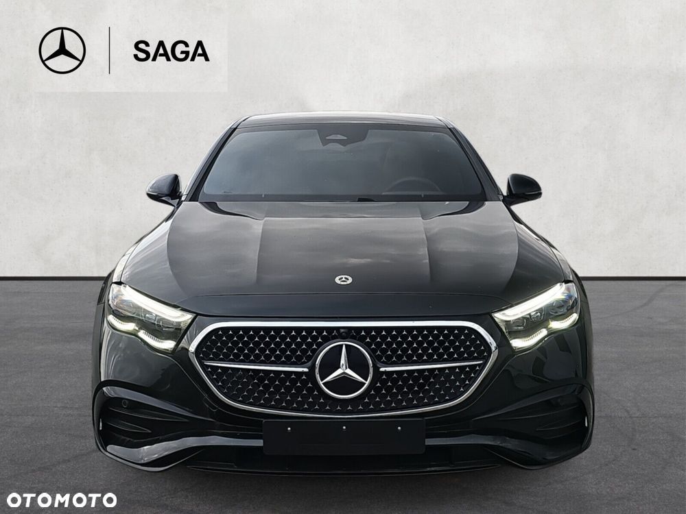Mercedes-Benz Klasa E - 3