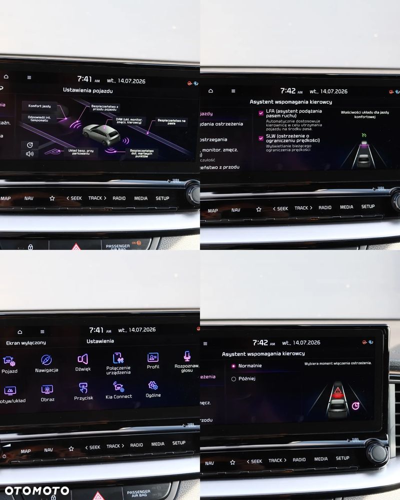 Kia ProCeed 1.6 T-GDI GT DCT - 37