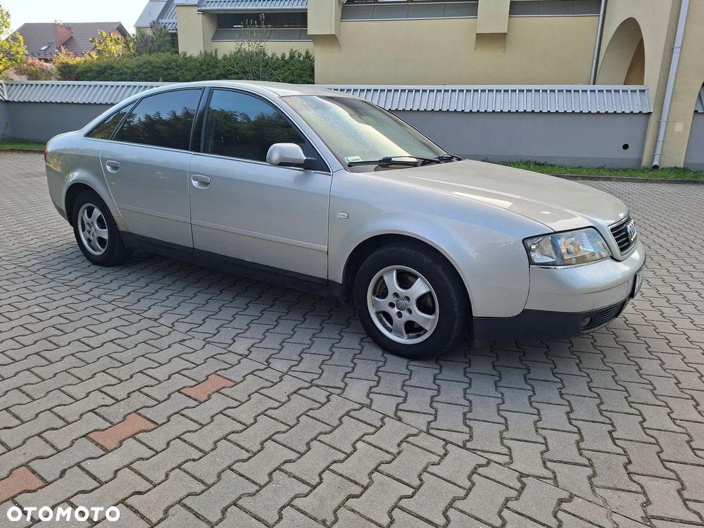 Audi A6 Limousine 1.8 T - 17