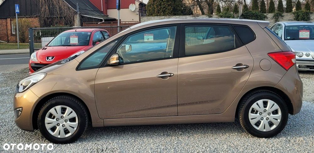 Hyundai ix20 1.6 Automatik Comfort - 2